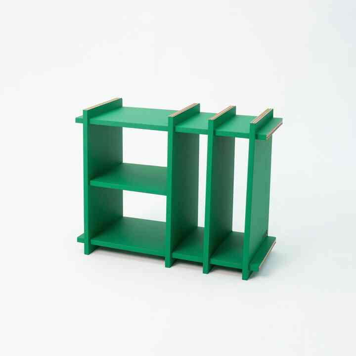 FLAT 022 Green