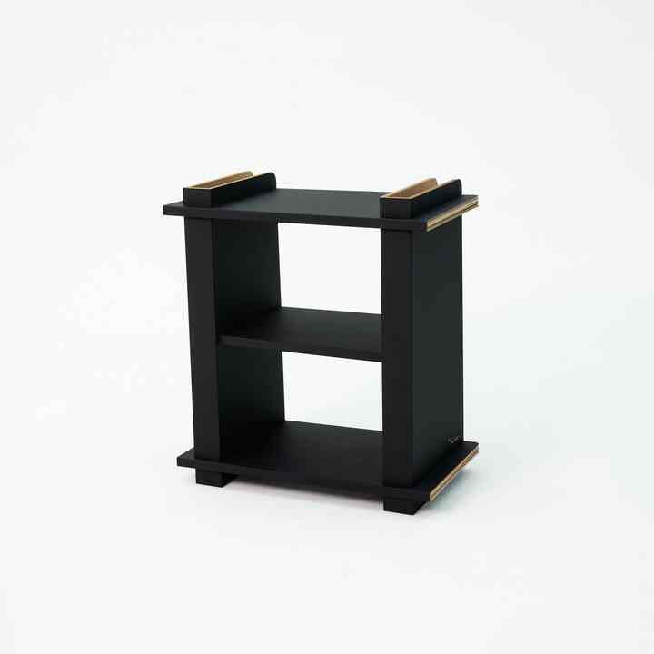 FOLD 002 Black