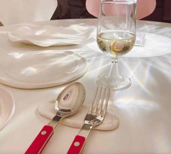 ホワイトメモリー 箸置き