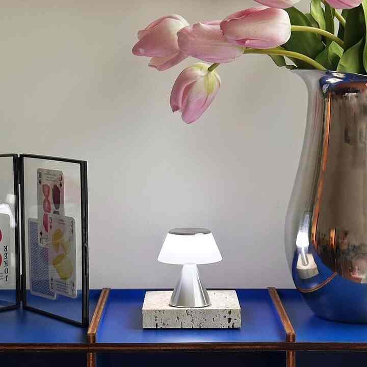 LUMA ワイヤレス テーブルライト S