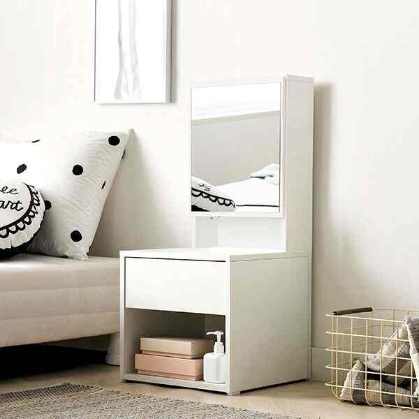 レイ プラス ドレッサー ロータイプ［2色］