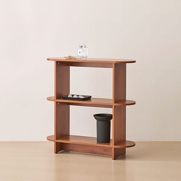 oldmaison円形シェルフ Mocka□ ラタン ウォールシェルフ 丸型 (mocka/棚・ラック・収納