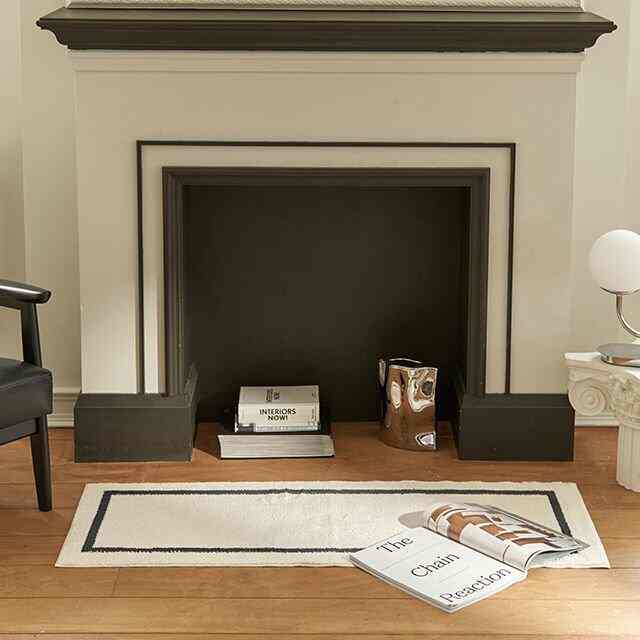 Frame ソフト キッチンマット