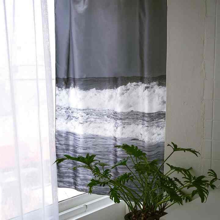 mono pado ファブリックポスター