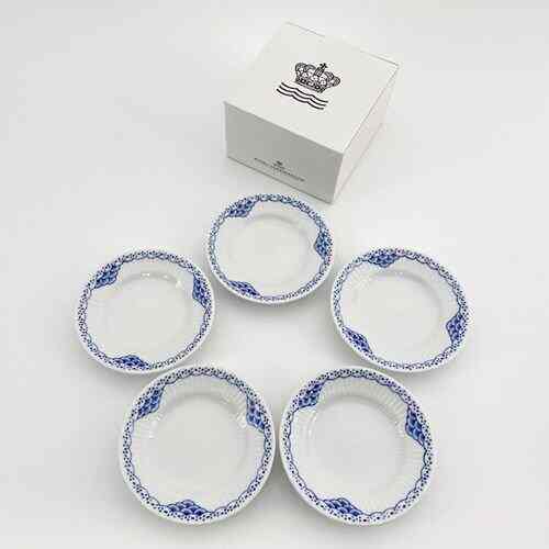 プリンセス プレート 11cm 5枚セット