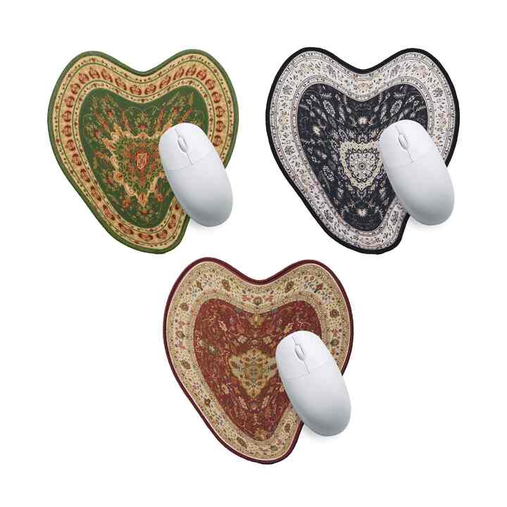 Liquified Persian Mouse Pad (3color)