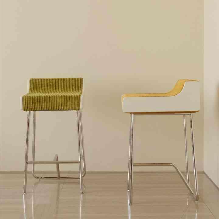 SOL BAR CHAIR［3色］