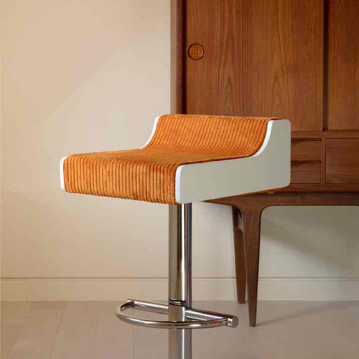 SOL BARCHAIR ROTATE［3色］