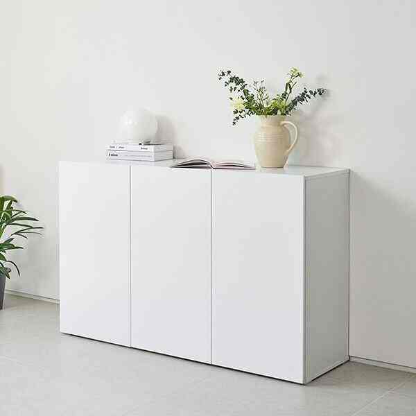 LUNA サイドボード 120cm［2色］