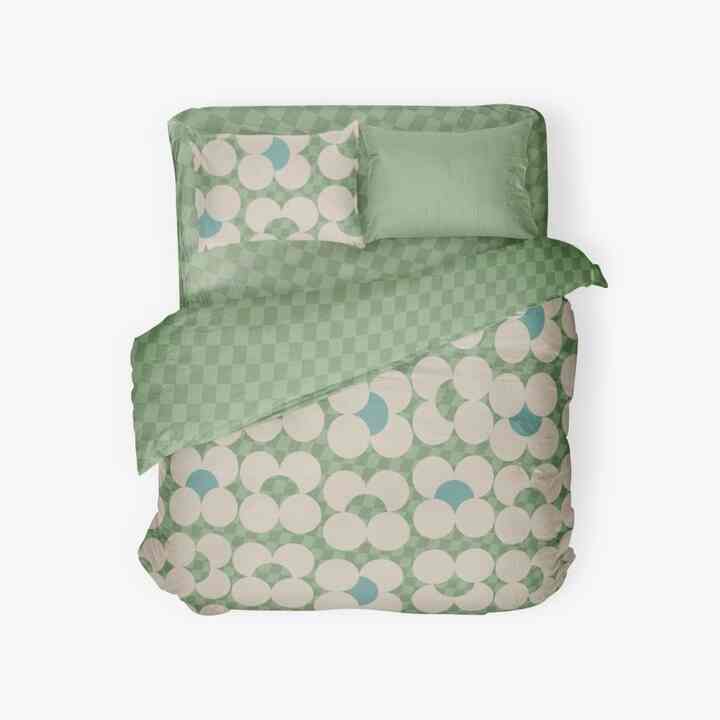 MILD MEMORY MINT 布団カバー セット