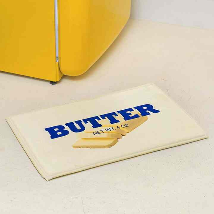 BUTTER マット