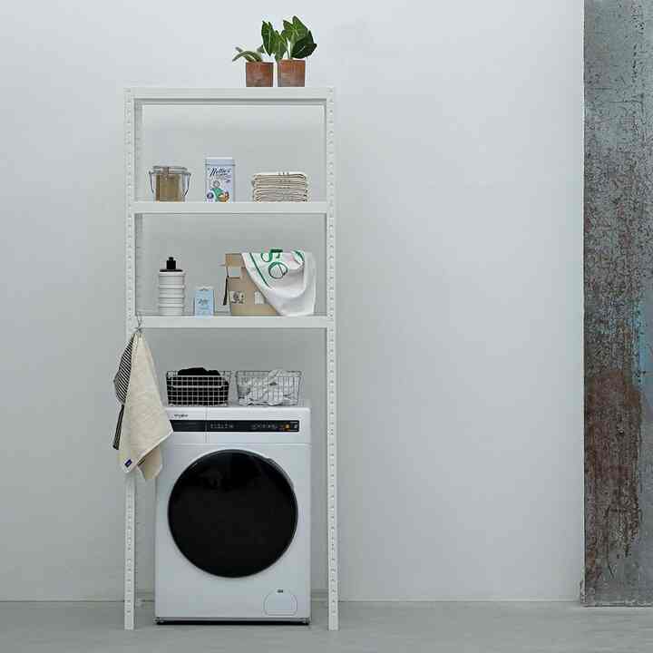 RRR LAUNDRY RACK 3段［9色・2サイズ］