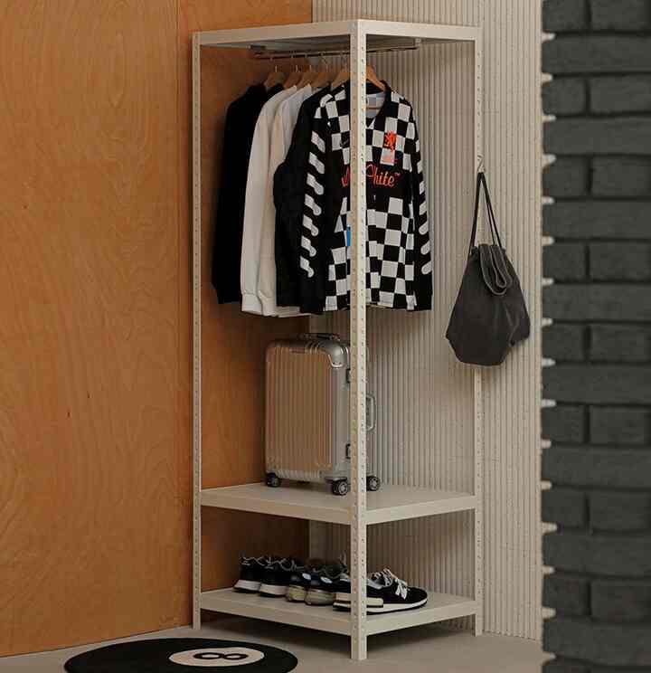 RRR HANGER RACK［9色・3サイズ］