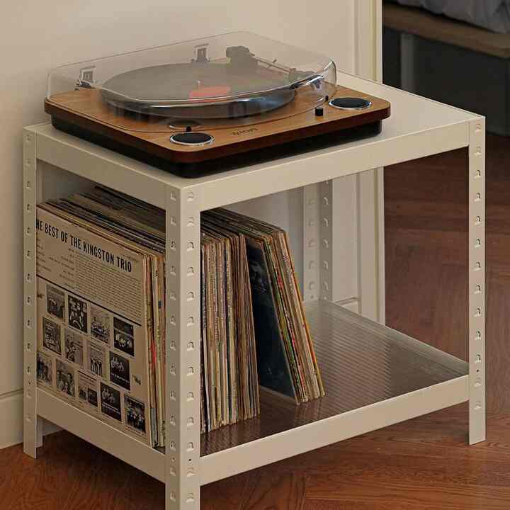 RRR SIDE TABLE 2段［9色・2サイズ］