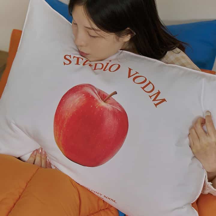 Ren アート 枕カバー［24種］