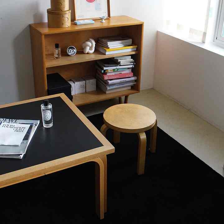 TEN TEN 長方形 ラグ［3色・5サイズ］