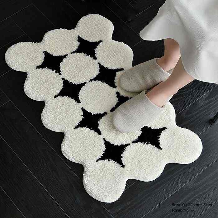 ダイヤモンド ラグ［3サイズ］