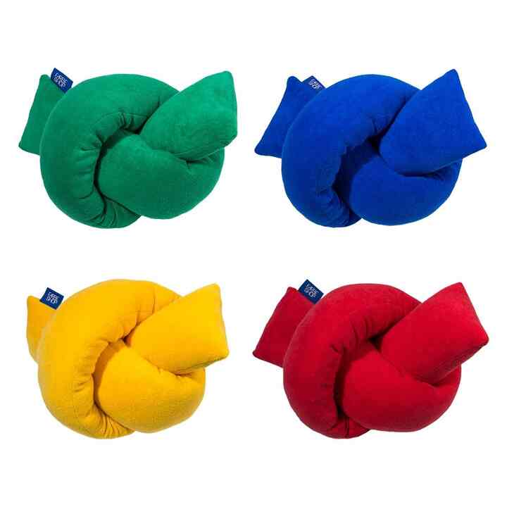 WRIGGLE CUSHION TERRY (4 COLORS)