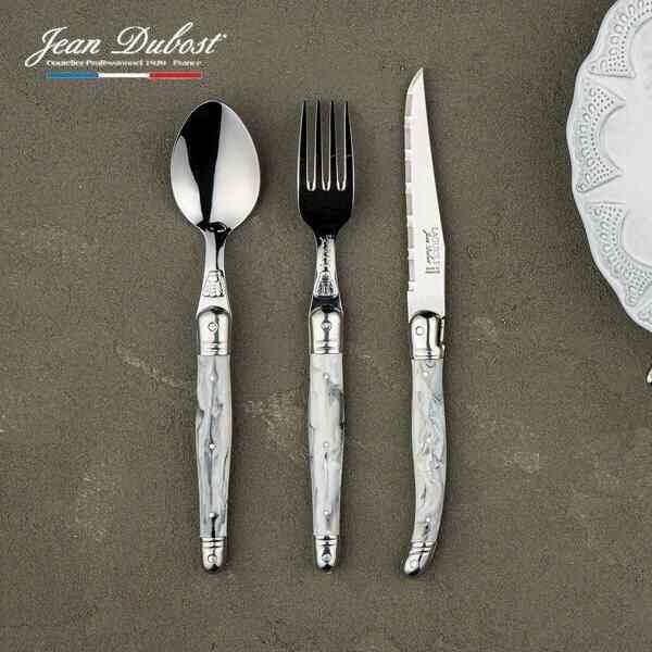 LAGUIOLE ディナー 3種 セット［14色］