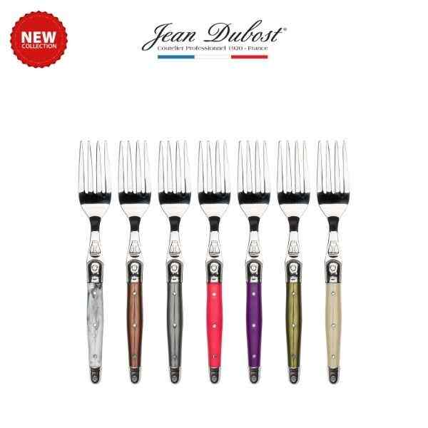 LAGUIOLE デザートフォーク［14色］