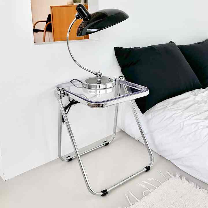 PEONY 折りたたみ サイドテーブル