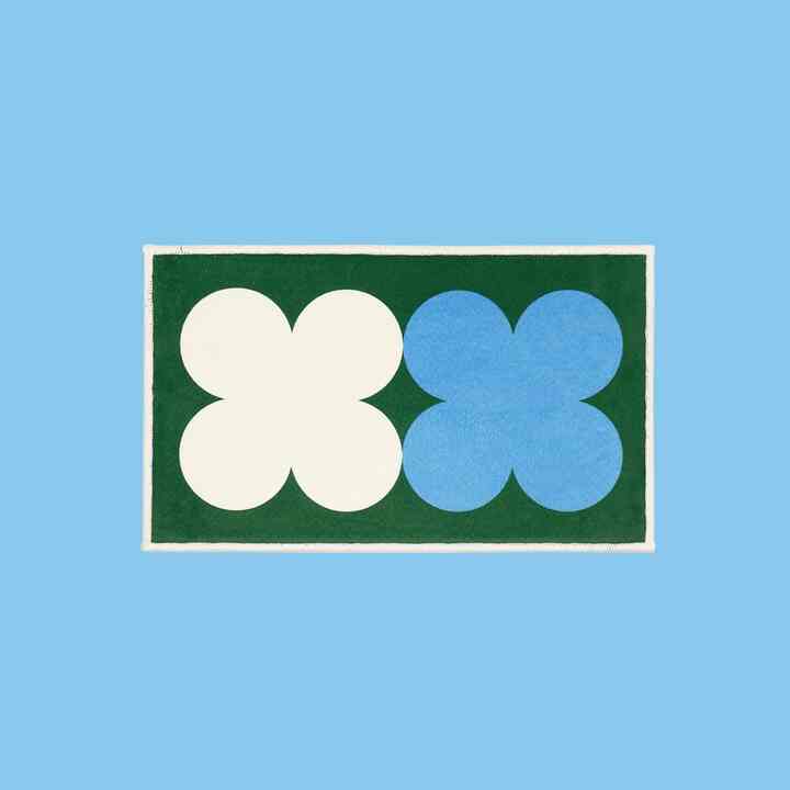 MINI CLOVER IN OHIO VALLEY マット ミニ