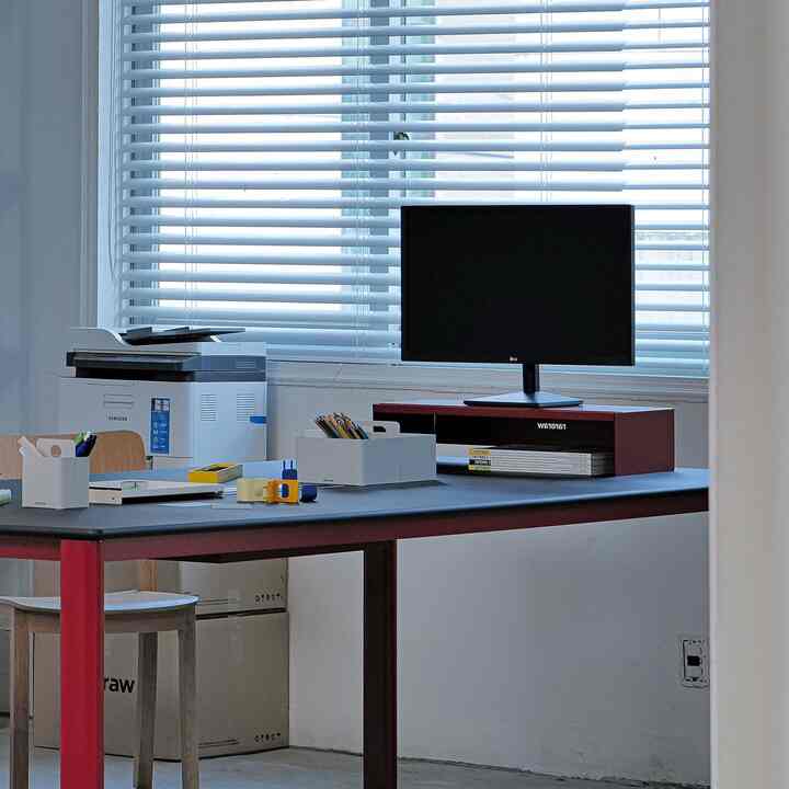 RRW MONITOR STAND［7色］