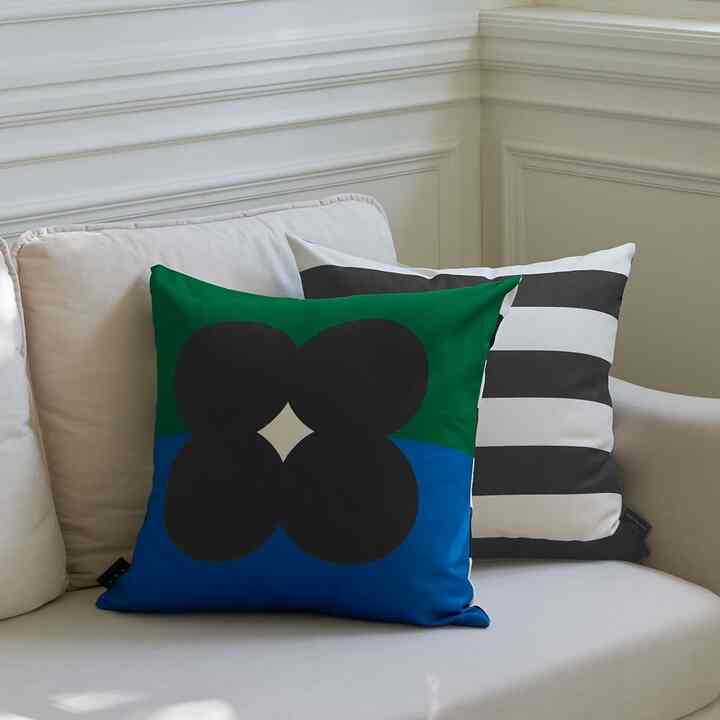 CATCH THE DELIGHT クッションカバー 50x50