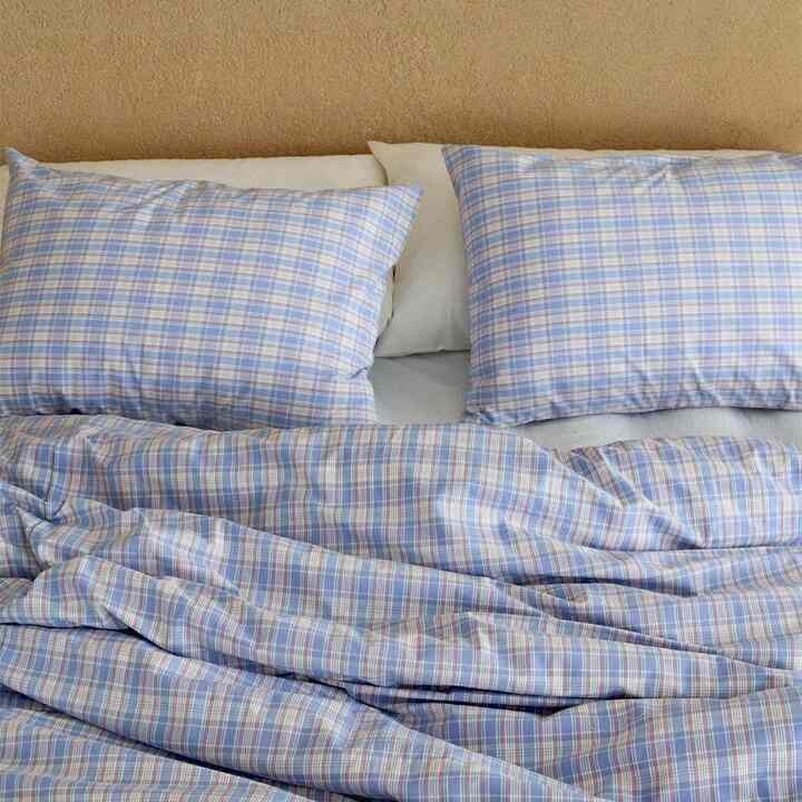 ウェハー 枕カバー 50x70cm