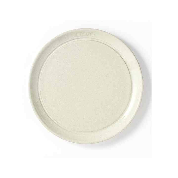 サービングプレート 22cm［2色］