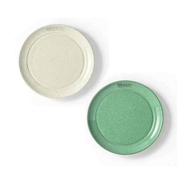 サービングプレート 15cm［2色］