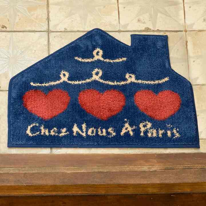 MORE LOVE HOME  マット