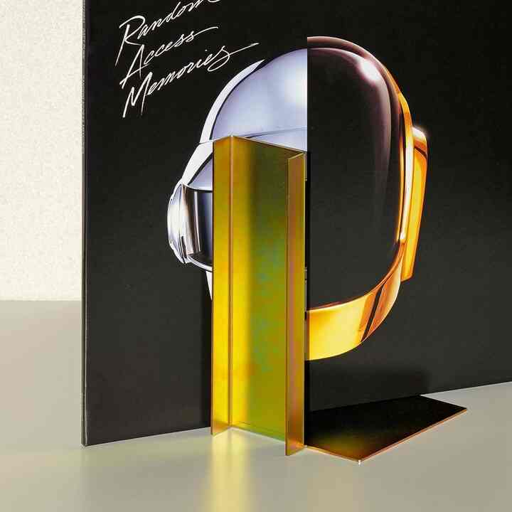 BENN BOOKEND - RECTANGLE［3色］