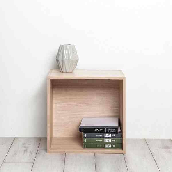 1段 モリ カラーボックス［3色］