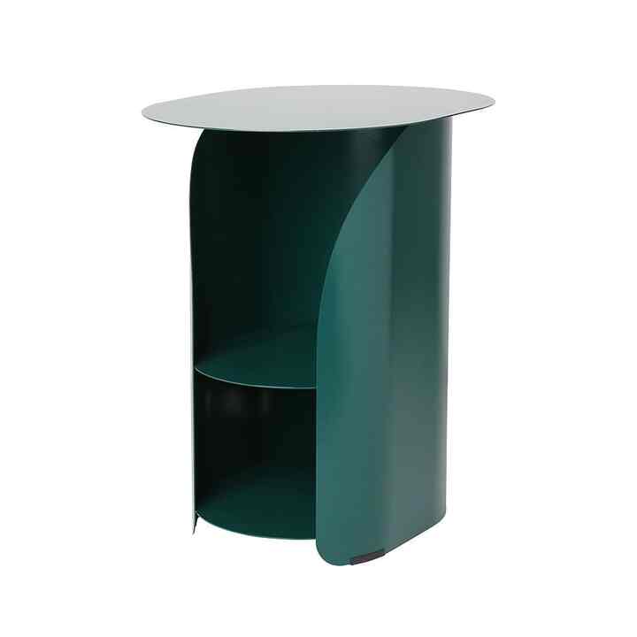 curve サイドテーブル［7色］