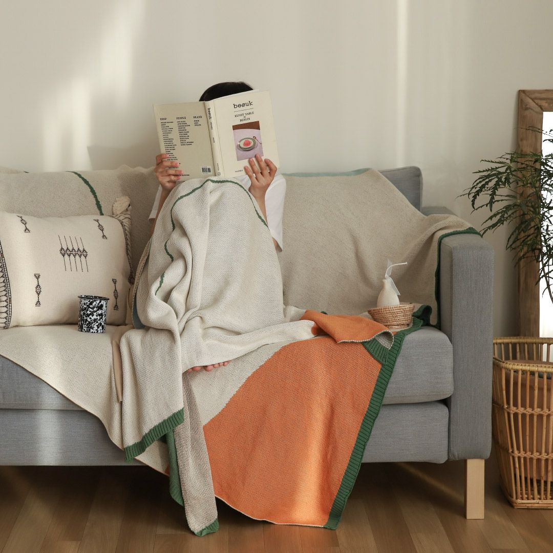 ブランケット | Ohouse(オーハウス)公式