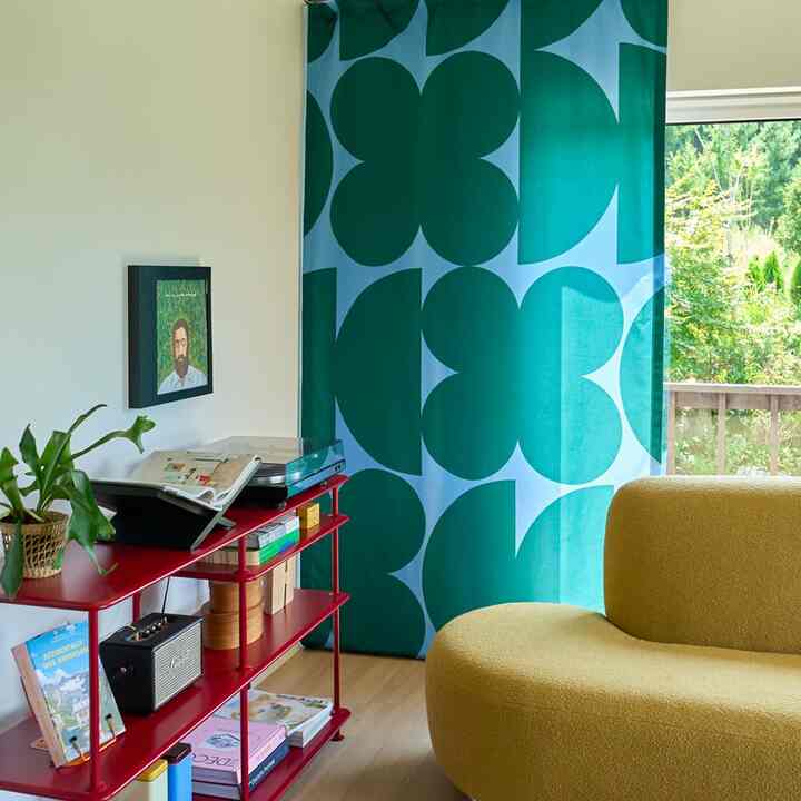 MY FAVORITE THINGS FOREST カーテン