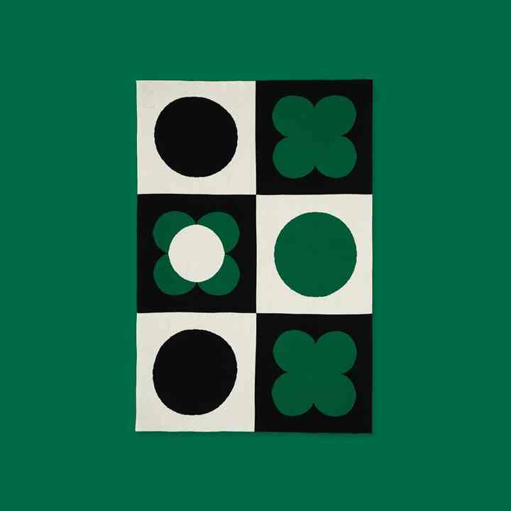 MY HAPPY BUDDY ブランケット 95x135cm