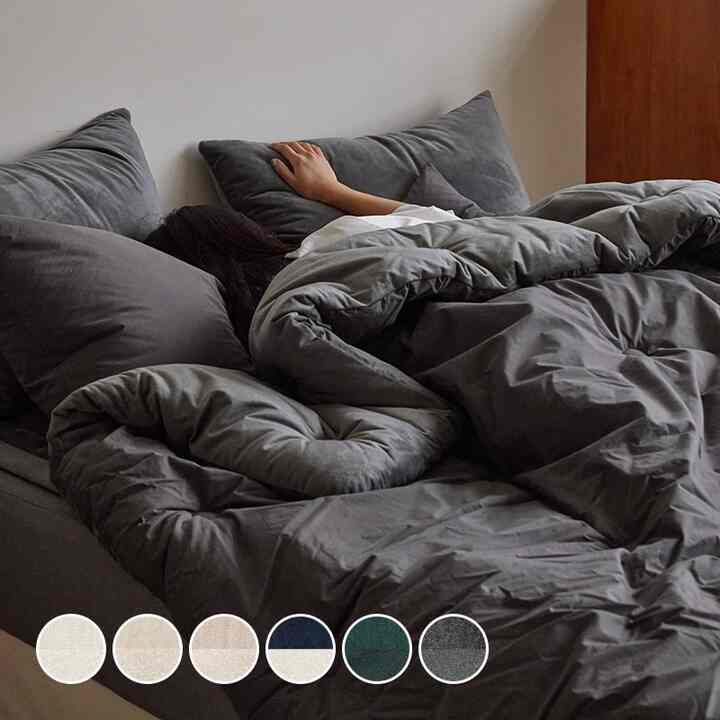 DOZE 掛け布団セット［6色・3サイズ］