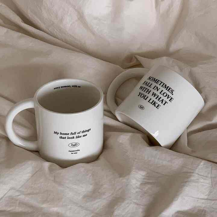J'home マグカップ［2種］
