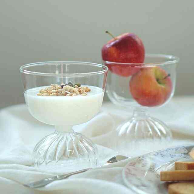 Tutu デザートグラス 2点セット