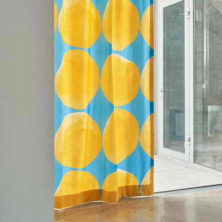 morning カーテン［3種］