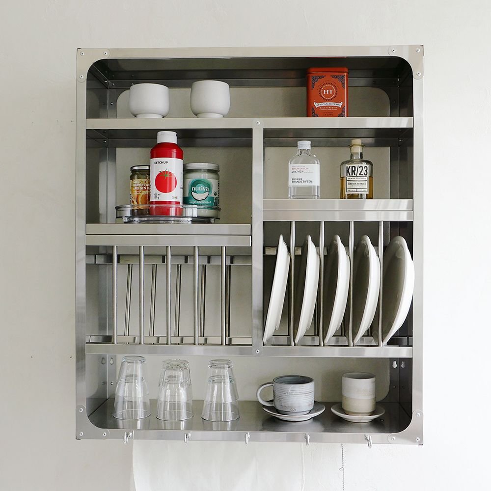 HAY INDIAN PLATE RACK M 食器棚 | 棚・チェスト・キャビネット