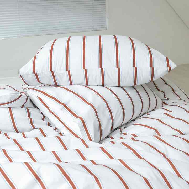 TRAVEL EDITION 枕カバー Cloudy Pairs 50x70cm