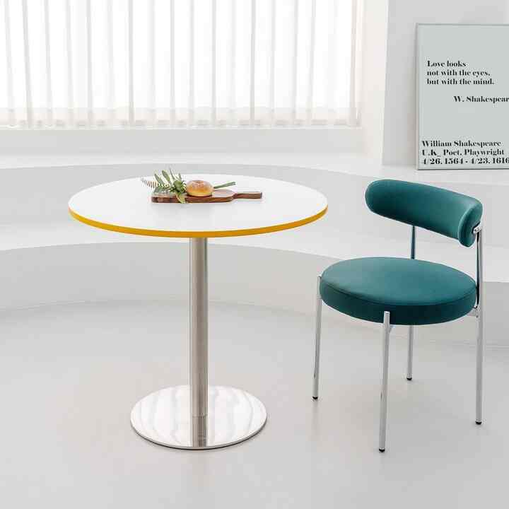 SPINEL ラウンドテーブル［5色・3サイズ］