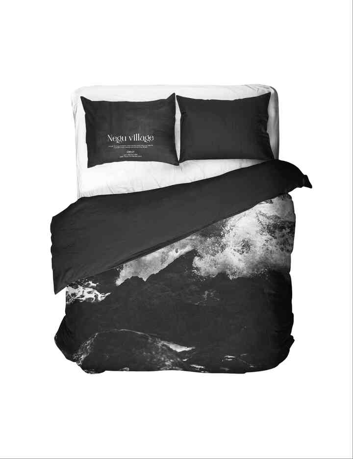 JEJU HYEOPJAE 布団カバーセット S/SS