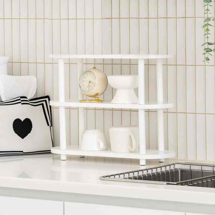 3段 ラウンド ラック ミニ