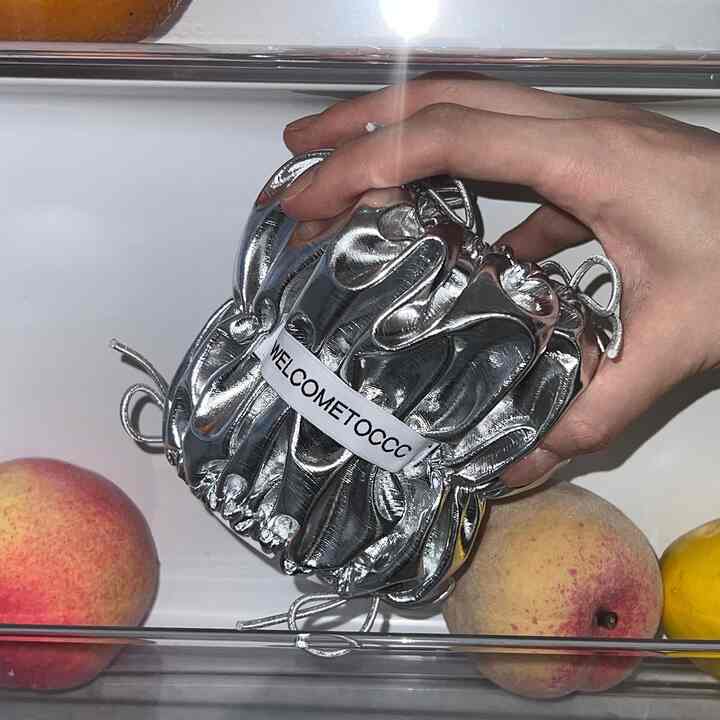 POUPOUPOT (MIRROR) POPO 植木鉢