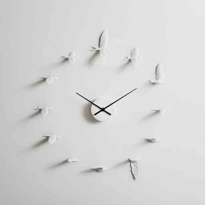 Swallow X CLOCK