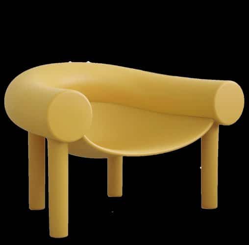 Sam Son Chair［4色］